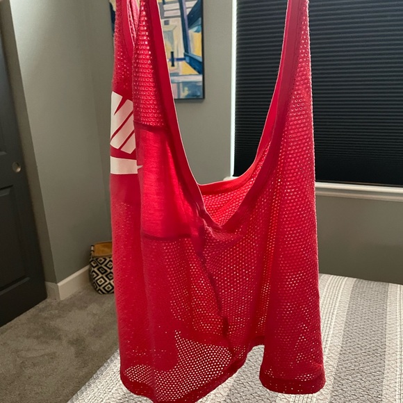 Nike Racer Back Flowy Tank - Picture 3 of 4